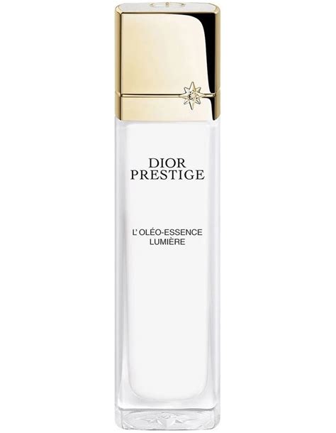 dior l'oleo essence luce.